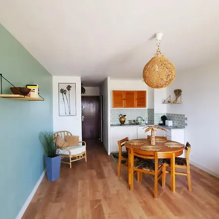 Les Palmiers Spacieux Vue Terrasse&parking Appartement Saint-Cyr-sur-Mer