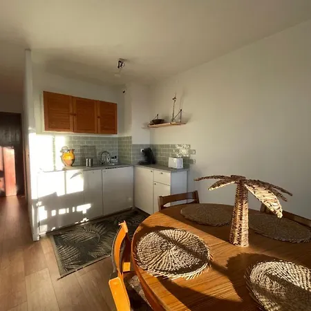 Appartement Les Palmiers Spacieux Vue Terrasse&parking Saint-Cyr-sur-Mer
