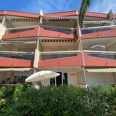 Les Palmiers Spacieux Vue Terrasse&parking Appartement Saint-Cyr-sur-Mer